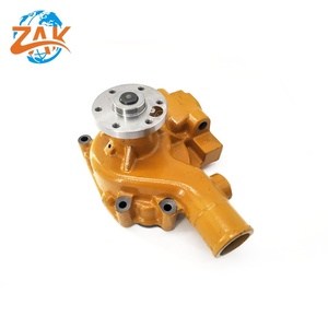 Pompe à eau pour moteur diesel <span class=keywords><strong>Yann</strong></span> S 6206 61 1100 4d95 6d95 pour excavatrice Cat Pc200-6 Pc200-5 - Product Image 4