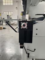 Presse plieuse hydraulique CNC 110T/3200 pour le pliage de tôles