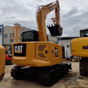 รถขุดขนาดเล็ก Caterpillar คุณภาพสูง มือสอง สีเดิมจากโรงงาน CAT 307.5 รถขุดไฮดรอลิกแบบตีนตะขาบ สภาพดี พร้อมจัดส่ง - Product Image 5