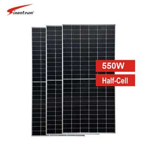 Pannello solare 500W per la matrice del pannello solare per la casa, l'alta efficienza e la durata della vita lunga - Product Image 1