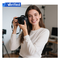 Servizio One-Stop di fotografia di prodotto videografico professionale Shopify AI foto sito web A Content Creator AMZ prodotti