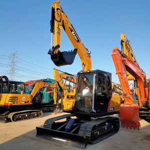 Used Excavator MINI Ready to Ship SANY SY75c Used <b>Engineering</b> <b>Construction</b> <b>Machinery</b> Sany75 Almost New Crawler Excavator - Product Image 6