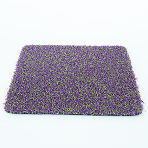 Đầy màu sắc nhân tạo Turf đường băng cho trong nhà/ngoài trời sử dụng mẫu giáo thể thao ngoài trời nhựa tổng hợp thảm đỏ sân sau trong nhà - Product Image 6