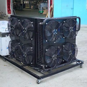 Máquina para Hacer Paletas de Hielo Modelo 20, con Capacidad para 20 Herramientas de Molienda de Helado, Produce 20 Paletas <span class=keywords><strong>Cada</strong></span> <span class=keywords><strong>Media</strong></span> <span class=keywords><strong>Hora</strong></span> - Product Image 2