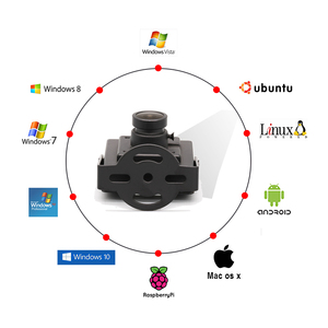 <span class=keywords><strong>USB</strong></span> công nghiệp máy ảnh 480P Distortion-Free nhận dạng khuôn mặt UVC trình điều khiển máy tính Android miễn phí mô-đun máy ảnh Linux - Product Image 2