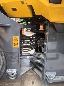 รถตัก Wa380z Komatsu มือสองรถตักดินญี่ปุ่น Wa380z-6 Komatsu มือสอง - Product Image 5