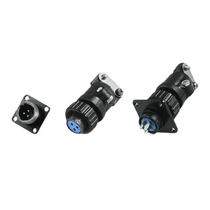 Connecteur circulaire d'aviation CP16 CP25 CSP <span class=keywords><strong>Vente</strong></span> directe d'usine - Product Image 2