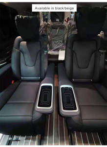 Aggiornamento e Modifica di Auto e Furgoni <span class=keywords><strong>VIP</strong></span> di Lusso Sedile Originale di Lusso per Furgone Mercedes-Benz Classe V Decorazione Interna Auto - Product Image 5