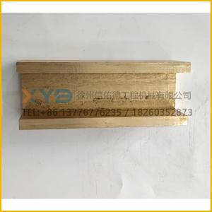 Pièces de rechange pour niveleuse XCMG GR1653/1803/2153/2403, rainure de guidage en cuivre 381601244, moteur Cummins, état neuf ou d'occasion, construction - Product Image 4