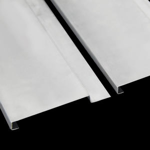 <span class=keywords><strong>Plafond</strong></span> décoratif moderne blanc De bureau, en <span class=keywords><strong>Pvc</strong></span>, <span class=keywords><strong>plafond</strong></span> De salle De bains, <span class=keywords><strong>plafond</strong></span> De déflecteur en aluminium - Product Image 3