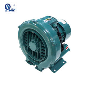 2026 WATER CROWN AQUA Soplador de Aire Eléctrico para Aumentar el Contenido de Oxígeno, Bomba de Aire de Alta Presión para Jacuzzi/Bañera de Hidromasaje/Spa/Acuicultura - Product Image 1