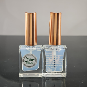 Base Top Coat Esmalte de <span class=keywords><strong>uñas</strong></span> <span class=keywords><strong>Halal</strong></span> Suministros de salón profesional Pintura de <span class=keywords><strong>uñas</strong></span> 15ml 1000 colores Base de agua Laca de <span class=keywords><strong>uñas</strong></span> <span class=keywords><strong>Halal</strong></span> - Product Image 1