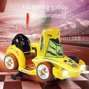 Wholesale Arcade Video Game Machine Coin Operated Speed Racer 3d Interaction Car Game Machine Kiddie Ride - Product Image 4