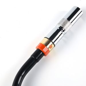 Xách tay <span class=keywords><strong>CO2</strong></span> Carbon Dioxide Mag MIG Hàn ngọn đuốc cho công nghiệp sử dụng được làm từ bền vật liệu đồng có sẵn để bán - Product Image 2