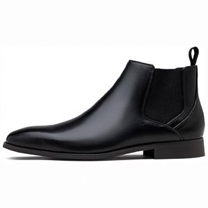 Zapatos Casuales para Hombre de Alta Calidad con Parte Superior de Cuero Genuino, Cómodos, Antideslizantes y Transpirables, con Color y Logotipo Personalizados - Product Image 2