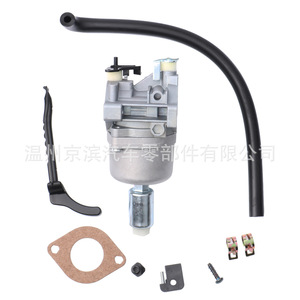 Carburateur mécanique 799727/698620/791886/69019, piston d'aspiration plat pour pièces de moteur de tondeuse à gazon - Product Image 3