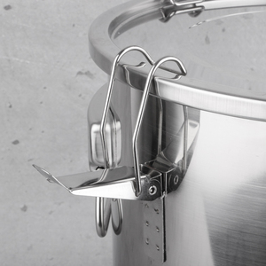 Homebrew Bia Keg 304 Thùng Rượu Bằng Thép Không Gỉ 20L 50L 100L Thiết Kế Tùy Chỉnh Vật Liệu Xô - Product Image 6