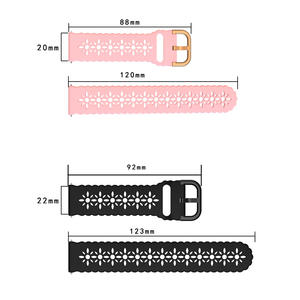 Puerto de ubber de 22mm y 20mm, orrea inferior - Product Image 3