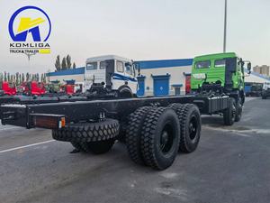 8x4 बेंबेन ट्रक चेसिस 380hp-420hp नई बीबेन 8x8 बीबेन ट्रकों का उपयोग किया - Product Image 2