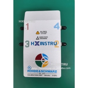 Rohde &amp;   Unidad de Calibración Schwarz ZV-Z51 300 kHz-8 GHz 4 puertos H - Product Image 3