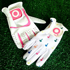 Guantes de Golf de Piel Cabretta de Primera Calidad con Logotipo y Estilo Personalizados para Hombre, para Deportes y Actividades al Aire Libre, Gran Venta 2026 - Product Image 1