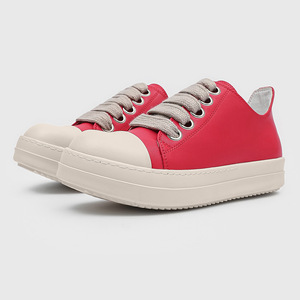 Chaussures en cuir décontractées de luxe pour hommes - talons de créateur de haute qualité pour rehausser la silhouette - Product Image 4