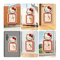 Grande planche à gratter murale verticale de luxe autocollante pour chat, durable et sans débris, de la marque Co Branded Cute Kitty