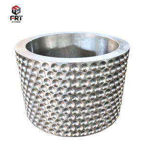 High Rigidity Wear Resistance Good Toughness Complete Sets Equipment Processing <b>Large</b> Heavy-Duty Bearing <b>Roller</b> <b>Roller</b> <b>Roller</b> - Product Image 5