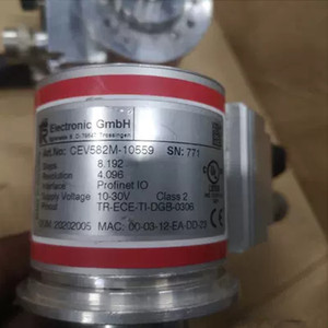 Nuevo Codificador Absoluto Original CEV582M Serie 12 Bits con Salida Profinet para Uso Industrial Electrónico CEV582M-00076 Codificador TR CEV582M C - Product Image 1