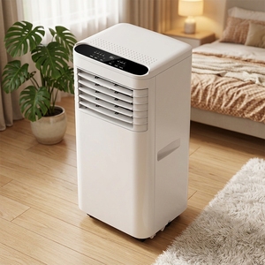 <span class=keywords><strong>Aire</strong></span> <span class=keywords><strong>Acondicionado</strong></span> Portátil de 9000 BTU, Gran Venta, Sin Necesidad de Instalación, Enfriamiento Potente, para el Hogar - Product Image 1