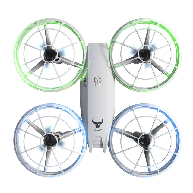 SG500 Max for Kids Plastic Drones One Click Photography Light Show Headless Mode Quadcopter Stunt Roll Beginner Mini Drone