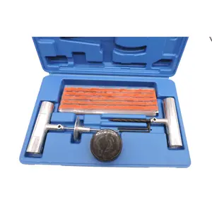 쉬운 수리 타이어 씰 타이어 수리 도구 키트