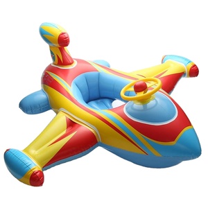 Flotadores inflables al por mayor del anillo de natación del bebé del PVC con el asiento de seguridad <span class=keywords><strong>INTEX</strong></span> - Product Image 2