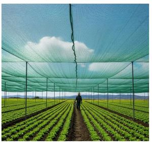 Filet d'ombrage pour la protection des cultures agricoles - Filets en plastique efficaces fabriqués en Inde - Product Image 1