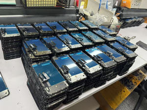 <span class=keywords><strong>Pantalla</strong></span> Premium JK GX ZY DD para <span class=keywords><strong>iPhone</strong></span> <span class=keywords><strong>X</strong></span> XR XS Max 11 12 13 14 15 16 17 Pro Max 120z, Reemplazo <span class=keywords><strong>de</strong></span> IC, Pantallas LCD para Teléfono Móvil - Product Image 4