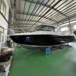 30ft Profisher Aluminum Gospel <strong>Boat</strong> <strong>for</strong> Fishing &amp; Entertainment Sailing Yacht <strong>for</strong> <strong>Sale</strong> in the <strong>UK</strong> - Product Image 1