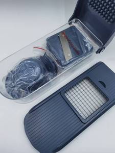 Hachoir Manuel Multifonctionnel de Haute Qualité <span class=keywords><strong>2026</strong></span> pour Légumes et Fruits – Pratique pour Oignon, Pomme de Terre et Plus Encore - Product Image 4