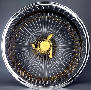 <span class=keywords><strong>ล้อ</strong></span>ซี่ลวดเหล็กฟอร์จ ขนาด 18 19 20 22 นิ้ว 100 120 144 <span class=keywords><strong>150</strong></span> ซี่ลวด 5 รู แบบตรง ชุบโครเมียม/ไทเทเนียม <span class=keywords><strong>ล้อ</strong></span>อัลลอยด์อะลูมิเนียม - Product Image 1