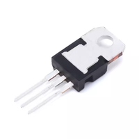 L7805CV 7805 7812 Regulator Tiga Terminal 5V TO-220 Transistor L7805CV 7805 7812