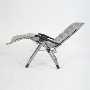 Outdoor-<span class=keywords><strong>Sofa</strong></span> kissen Zeitgenössischer Sun Lounge <span class=keywords><strong>Chair</strong></span> <span class=keywords><strong>Malaysia</strong></span> Factory Faltbare Schwerelosigkeit stühle - Product Image 4