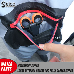 Vente directe en usine, cuissardes <span class=keywords><strong>de</strong></span> <span class=keywords><strong>pêche</strong></span> en pvc <span class=keywords><strong>de</strong></span> taille 44/10, imperméables, chasse avec bottes - Product Image 3