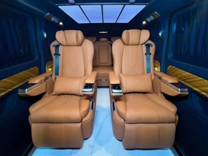 ชุดเบาะนั่ง SUV คุณภาพเยี่ยมระดับหรูสำหรับ LC300 LX570 QX80 PRADO LAND CRUISER Patrol - Product Image 3