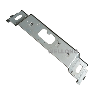 Trung Quốc OEM nhà máy tấm kim loại quá trình duy nhất giai đoạn dập khuôn dập khuôn dập khuôn hình thức Báo Chí dụng cụ kim loại tem - Product Image 5