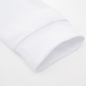 เสื้อโปโลแขนยาวผู้ชาย ผ้าฝ้าย 100% - แบบเรียบไม่มีลาย - สำหรับใส่โลโก้ได้ตามต้องการ - มีจำหน่ายราคาส่ง - Product Image 6