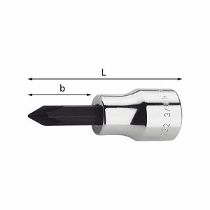 ซ็อกเก็ต NPH 3/8 232 - Product Image 1