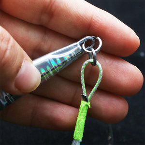 Esca <span class=keywords><strong>di</strong></span> piombo a caldo in metallo Hardbait 120g gancio a doppio filo lungo colata in metallo piombo esche da pesca pesca per tutte le acque - Product Image 4