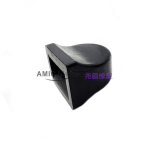 Butée en caoutchouc pour pompes marines VOLVO PENTA 3857954, logement de l'impeller de la pompe à eau - Product Image 2