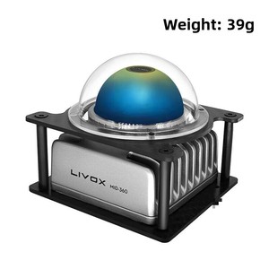 Livox Mid360, Medidor de Distancia por Radar, Módulo de Escaneo 3D <span class=keywords><strong>Avia</strong></span>, Sensor Láser, China - Product Image 4