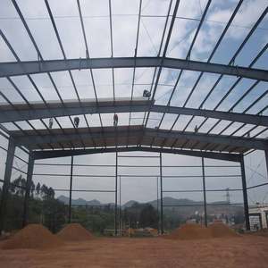 โรงงานสำเร็จรูป / โรงเก็บของสำเร็จรูป / โรงเก็บของอุตสาหกรรม - Product Image 4