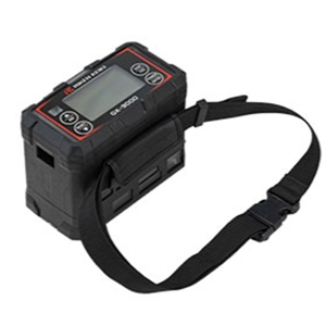 เครื่องตรวจจับก๊าซแบบพกพา Riken Keiki GX-9000H รุ่นดั้งเดิม ตรวจจับก๊าซได้ 6 ชนิดพร้อมกัน - Product Image 1